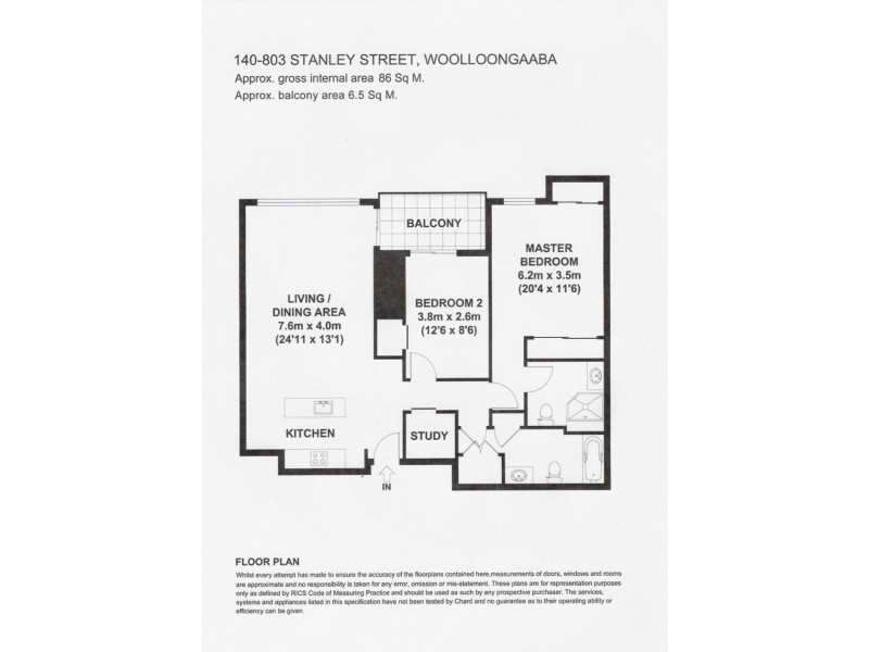 140/803 Stanley Street, Woolloongabba QLD 4102