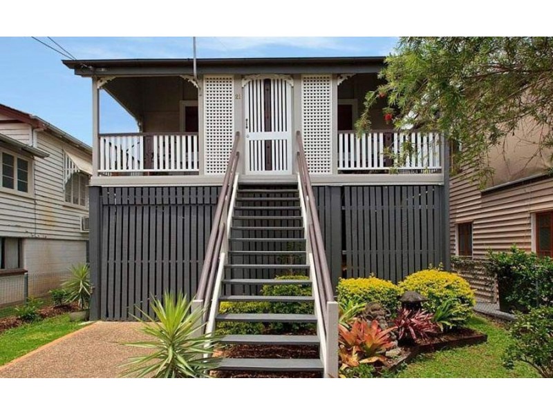 21 Jubilee Street, Greenslopes QLD 4120