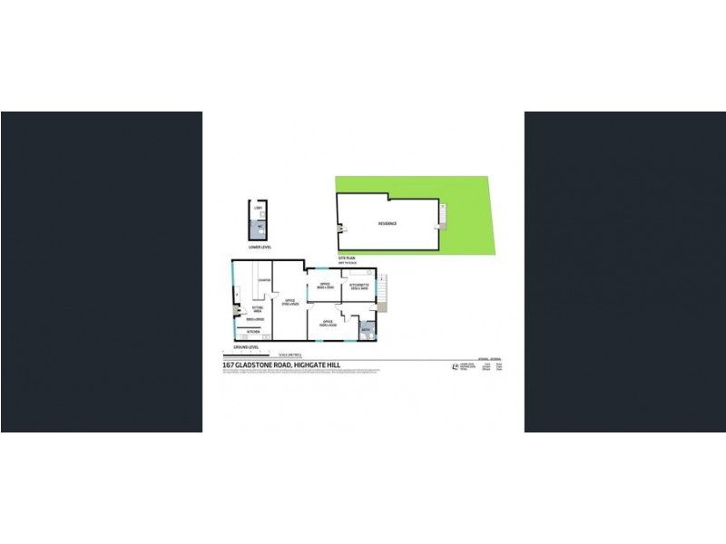 167 Gladstone Road, Highgate Hill QLD 4101