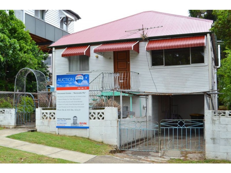 12 Ridge Street, Highgate Hill QLD 4101