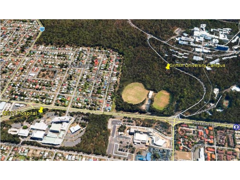 Salisbury QLD 4107