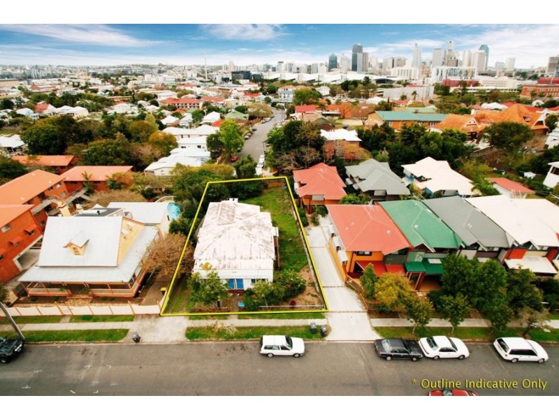 21 Brighton Road, Highgate Hill QLD 4101