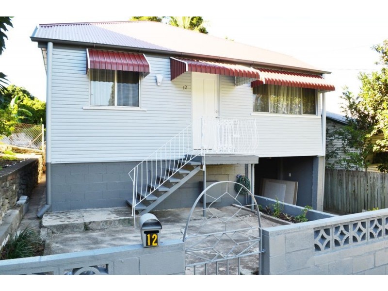 12 Ridge Street, Highgate Hill QLD 4101