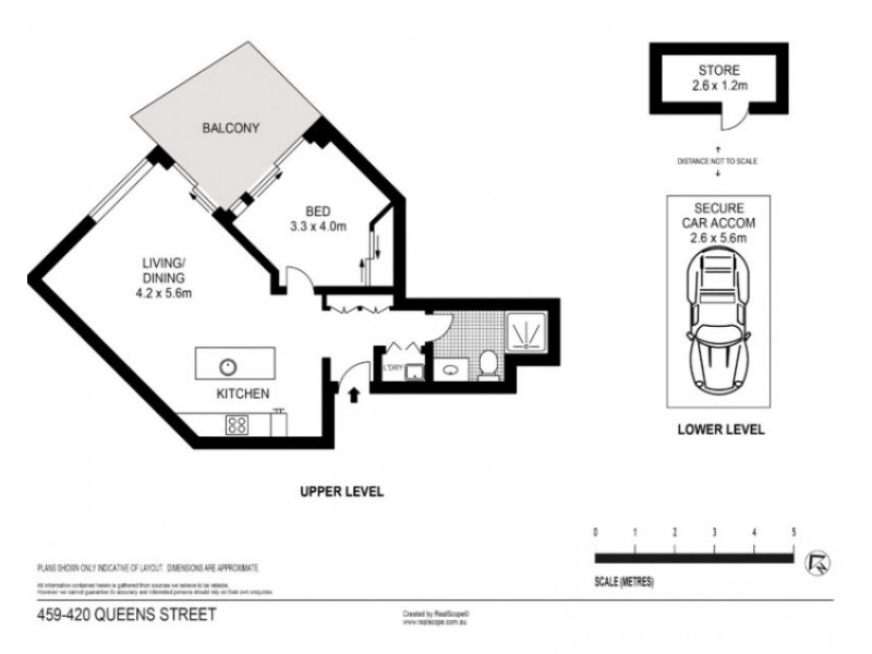 459/420 Queen Street, Brisbane City QLD 4000