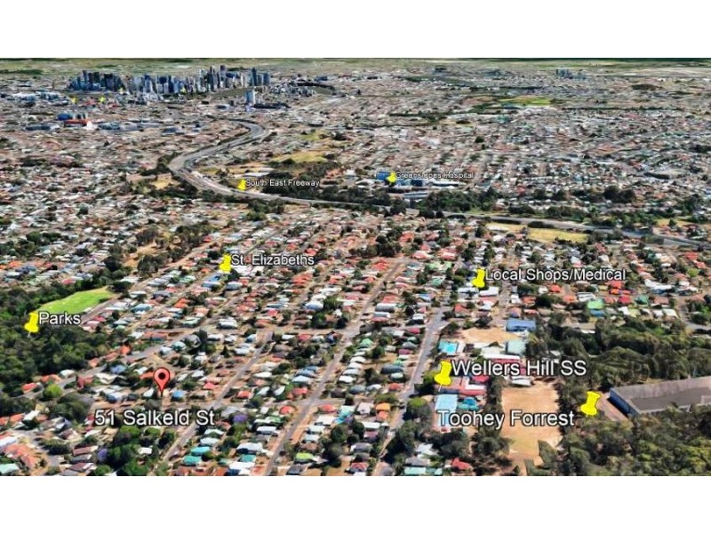 51 Salkeld Street,, Tarragindi QLD 4121