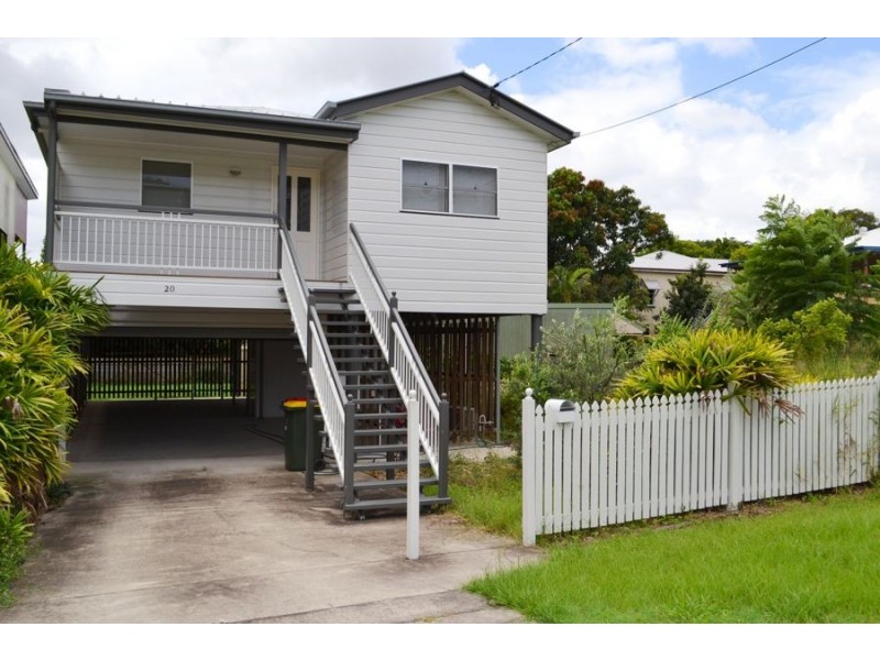 20 Bledisloe Street, Fairfield QLD 4103