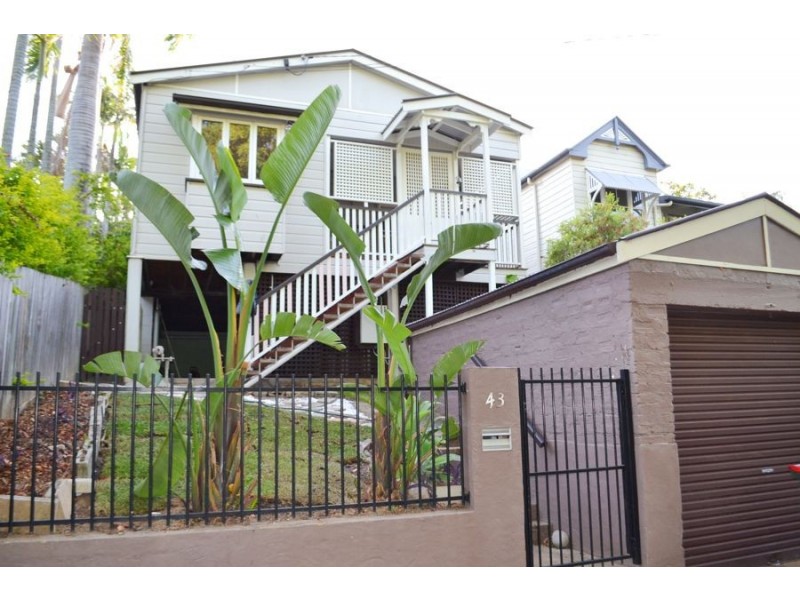 43 Strath Street, Highgate Hill QLD 4101