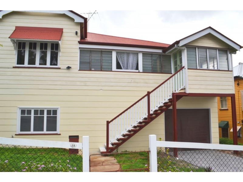 18 Pound Street, Dutton Park QLD 4102