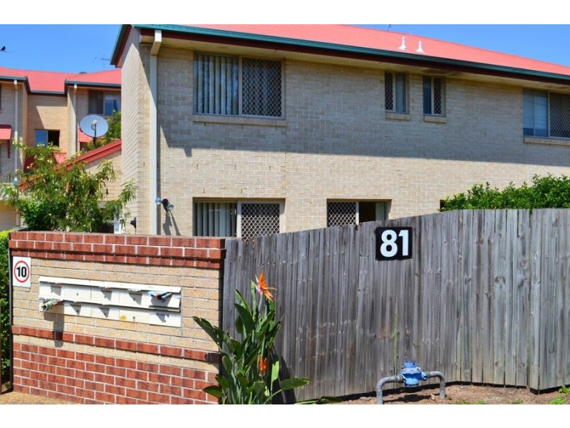 2/81 Grosvenor Street, Morningside QLD 4170