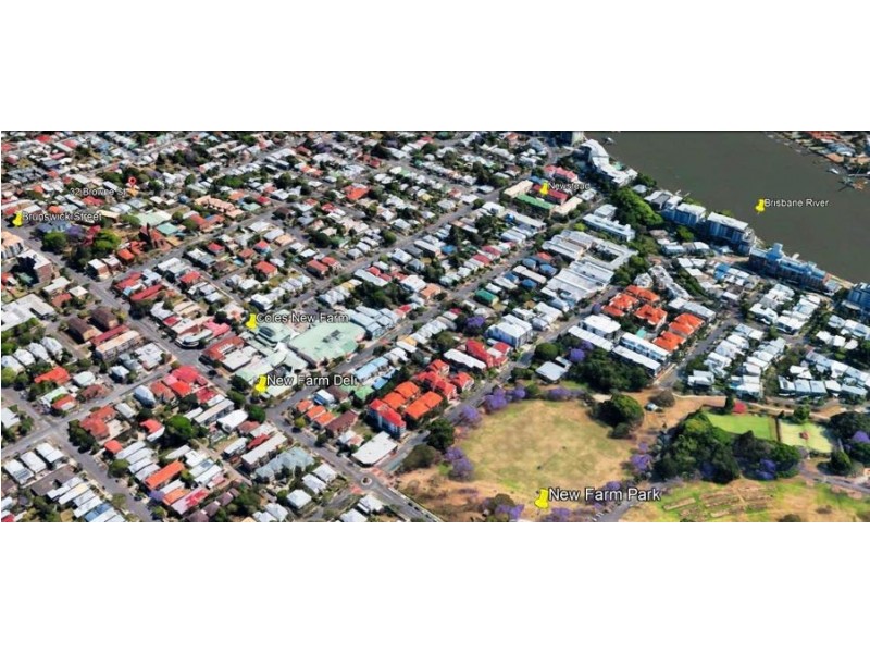 32 Browne Street, New Farm QLD 4005