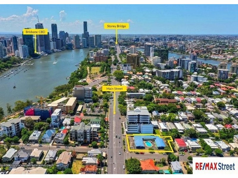 Kangaroo Point QLD 4169