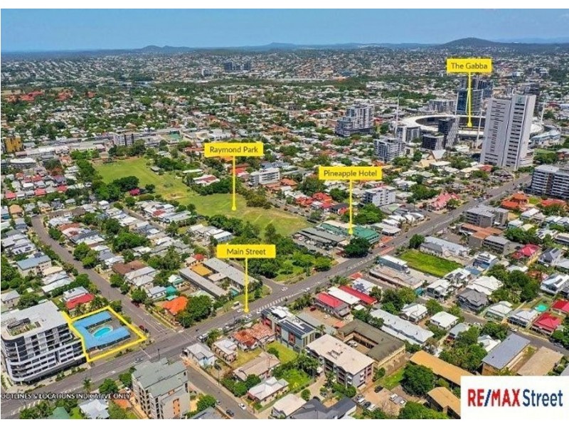 Kangaroo Point QLD 4169