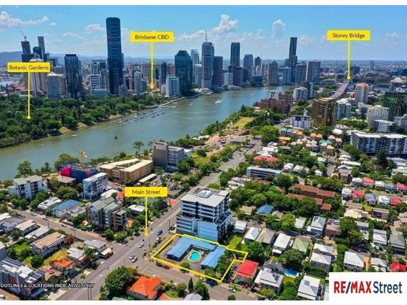 Kangaroo Point QLD 4169