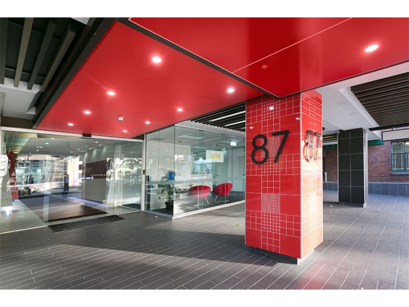 87 Wickham Tce, Spring Hill QLD 4000