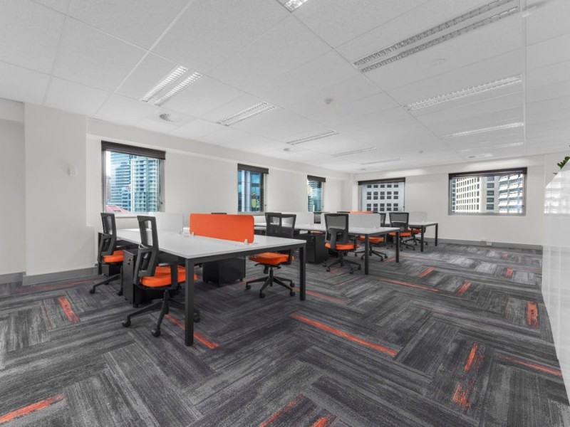 87 Wickham Tce, Spring Hill QLD 4000