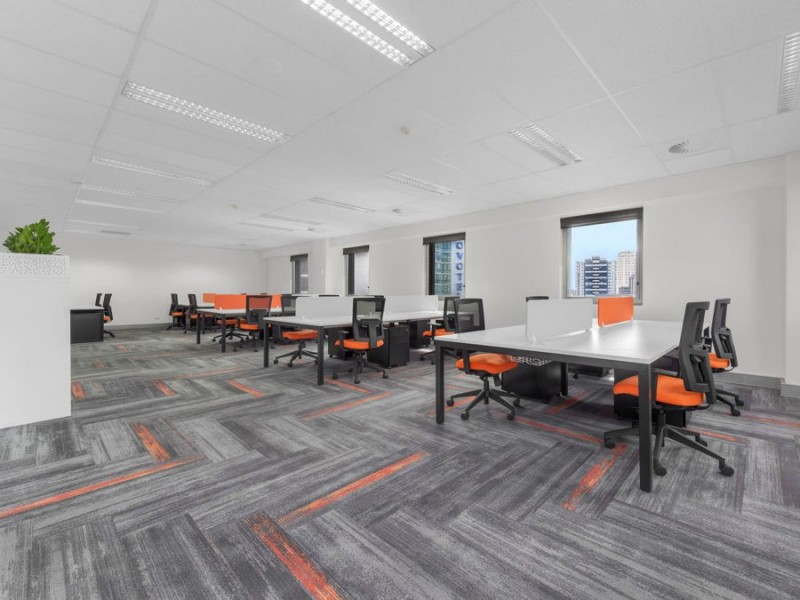 87 Wickham Tce, Spring Hill QLD 4000