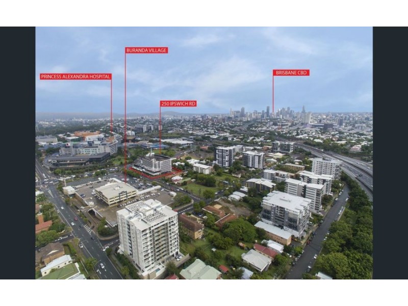 21-250 Ipswich Road, Woolloongabba QLD 4102