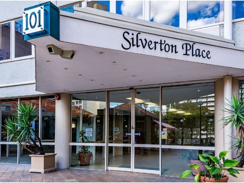 101 Wickham Tce, Spring Hill QLD 4000