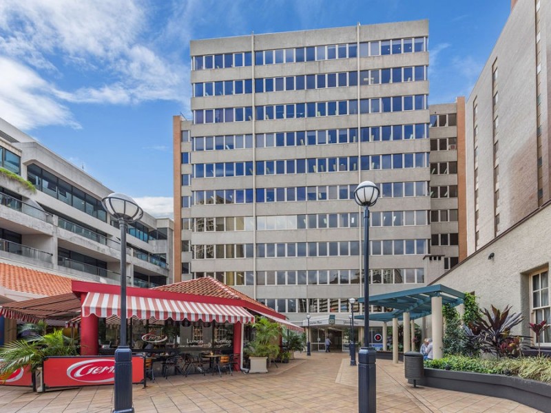 101 Wickham Tce, Spring Hill QLD 4000