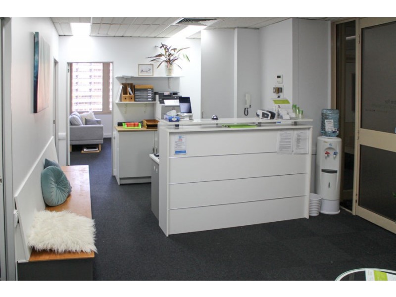 101 Wickham Tce, Spring Hill QLD 4000