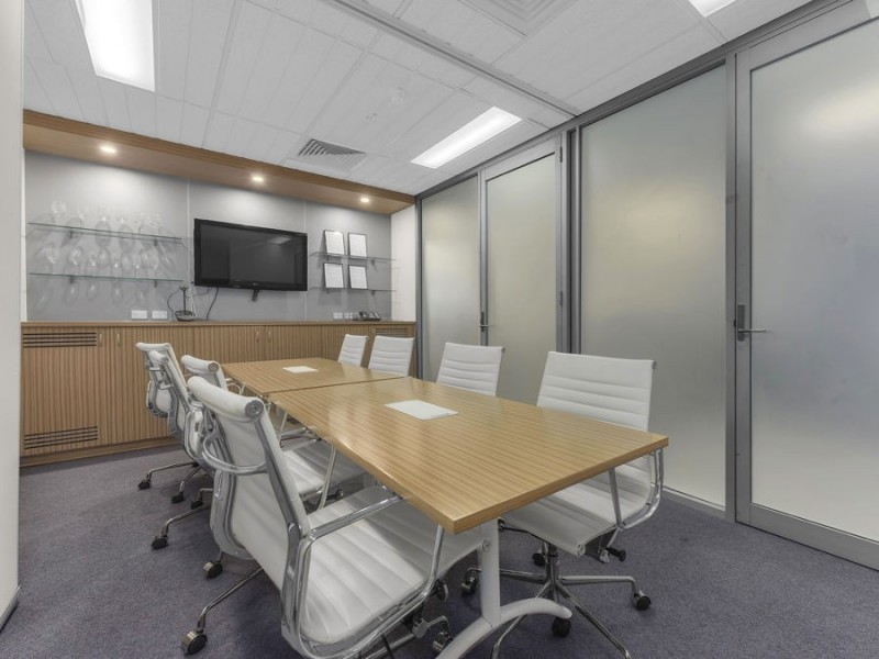 101 Wickham Tce, Spring Hill QLD 4000