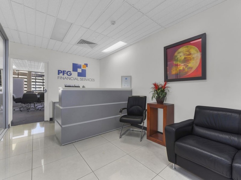 101 Wickham Tce, Spring Hill QLD 4000