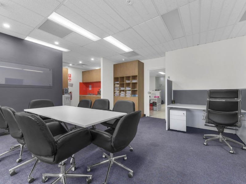 101 Wickham Tce, Spring Hill QLD 4000