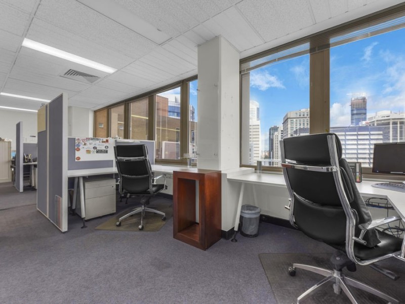 101 Wickham Tce, Spring Hill QLD 4000