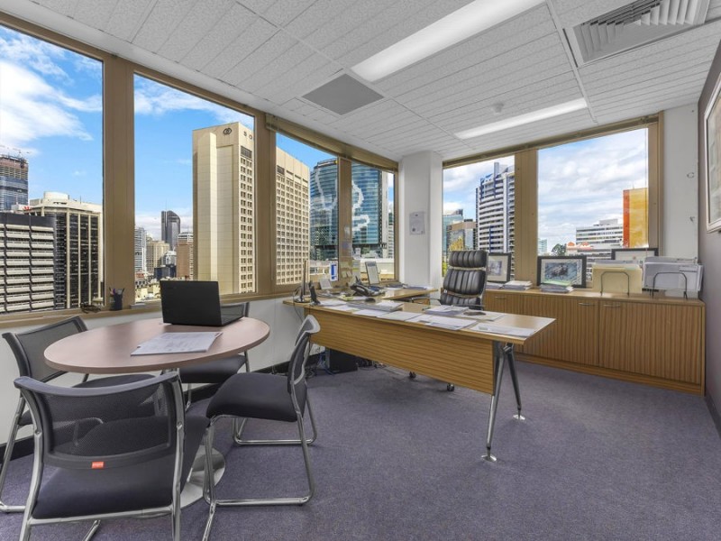 101 Wickham Tce, Spring Hill QLD 4000