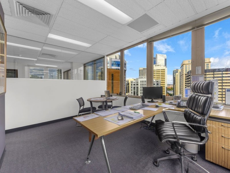 101 Wickham Tce, Spring Hill QLD 4000