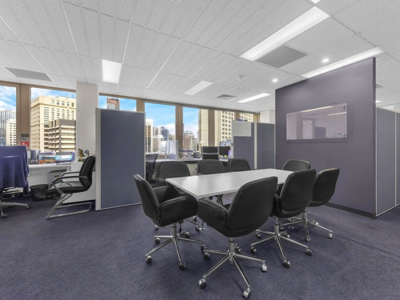 101 Wickham Tce, Spring Hill QLD 4000