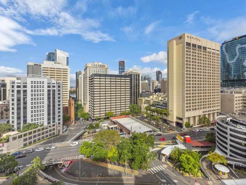 101 Wickham Tce, Spring Hill QLD 4000