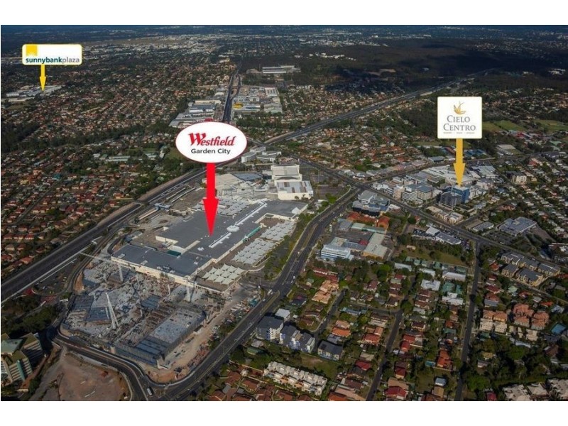 29/42 Sanders Street, Upper Mount Gravatt QLD 4122