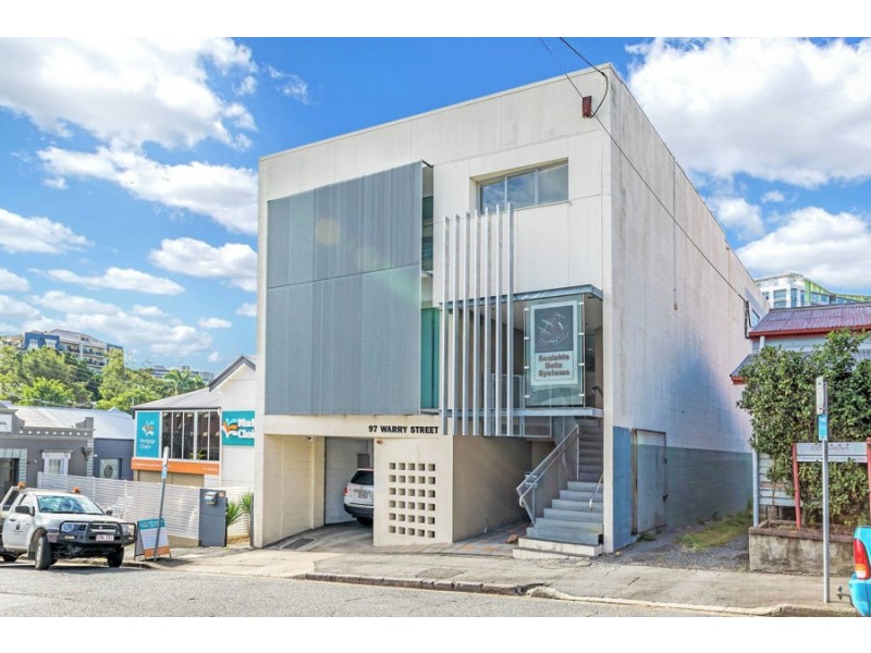 97 Warry Street, Fortitude Valley QLD 4006