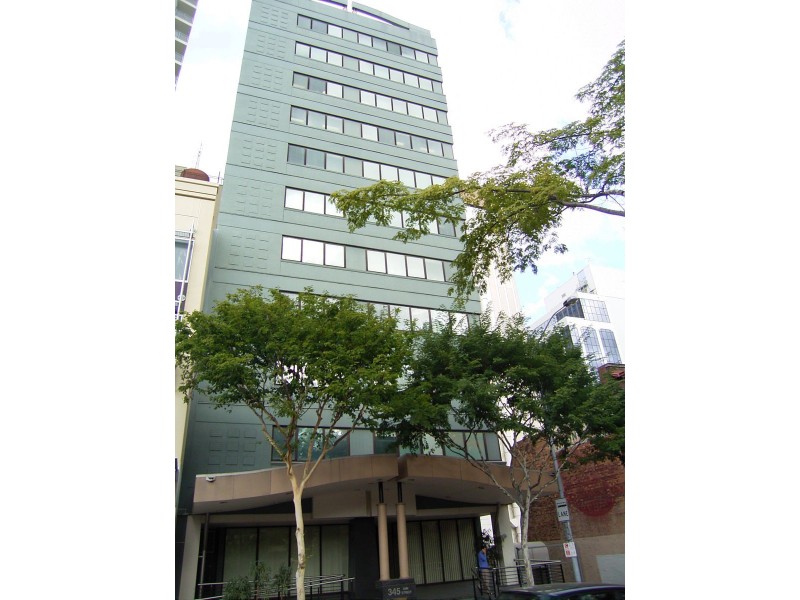 17-345 Ann Street, Brisbane City QLD 4000