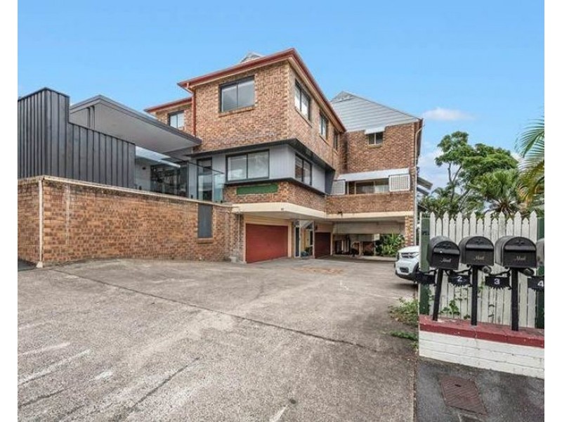 3/57 Gladstone Road, Highgate Hill QLD 4101