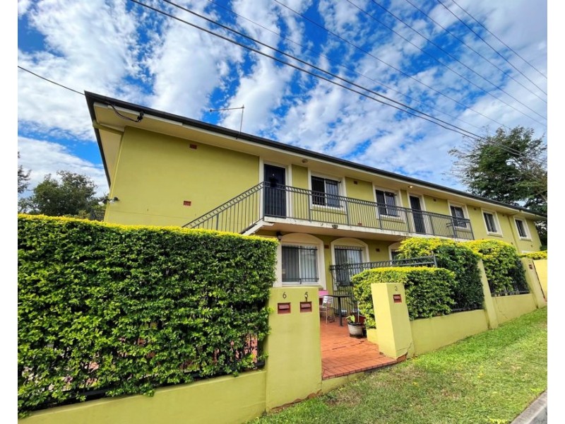 6/19 Ampthill Street, Highgate Hill QLD 4101