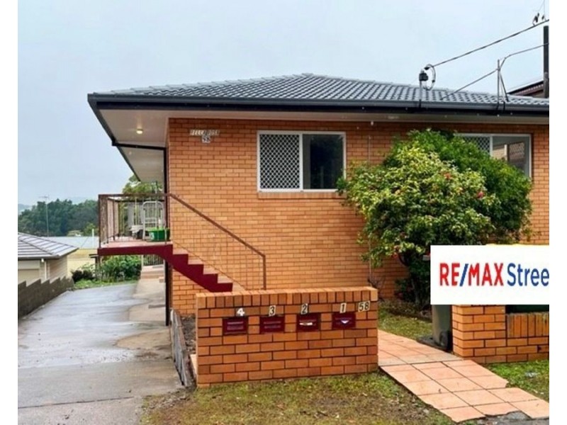 1/58 King Street, Annerley QLD 4103