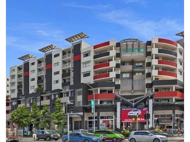 181B/803 Stanley Street, Woolloongabba QLD 4102