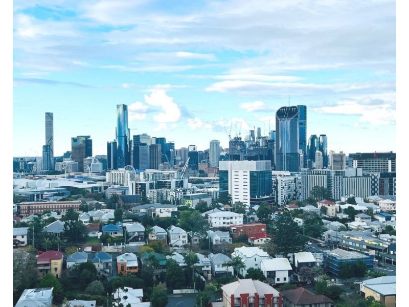 8A/182 Dornoch Terrace, Highgate Hill QLD 4101