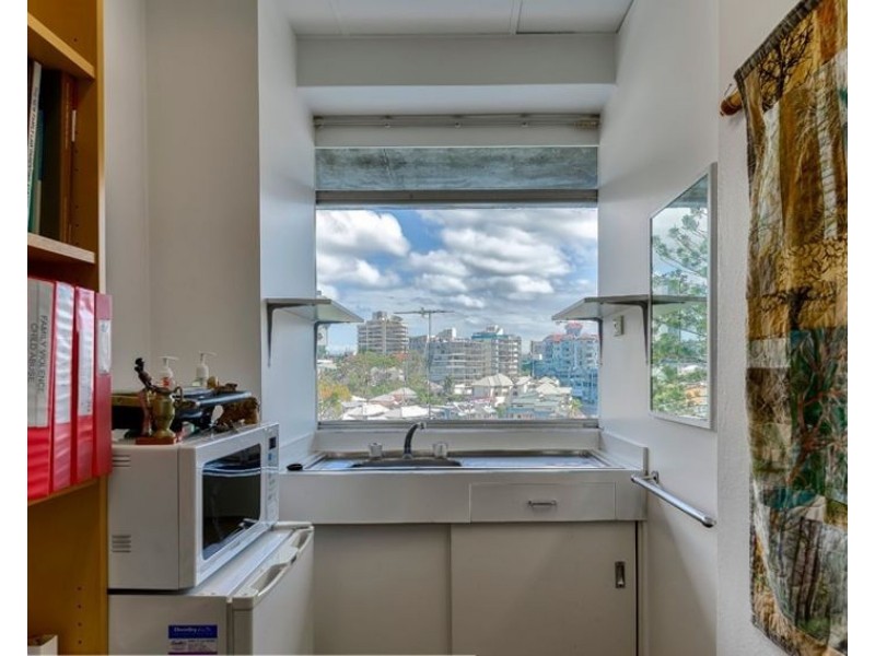 42-201 Wickham Tce, Spring Hill QLD 4000