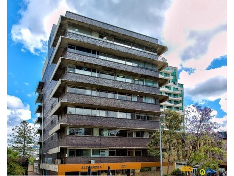 42-201 Wickham Tce, Spring Hill QLD 4000