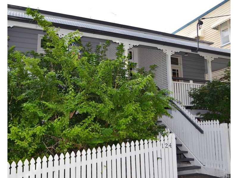 8/124 Warren Street, Fortitude Valley QLD 4006