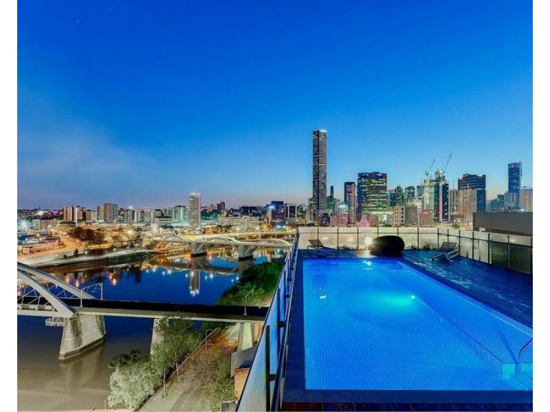 20701/23 Bouquet, South Brisbane QLD 4101