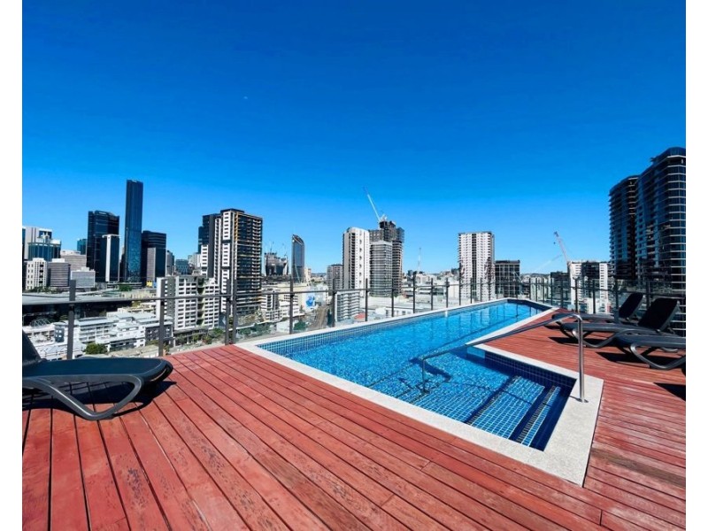 20701/23 Bouquet, South Brisbane QLD 4101