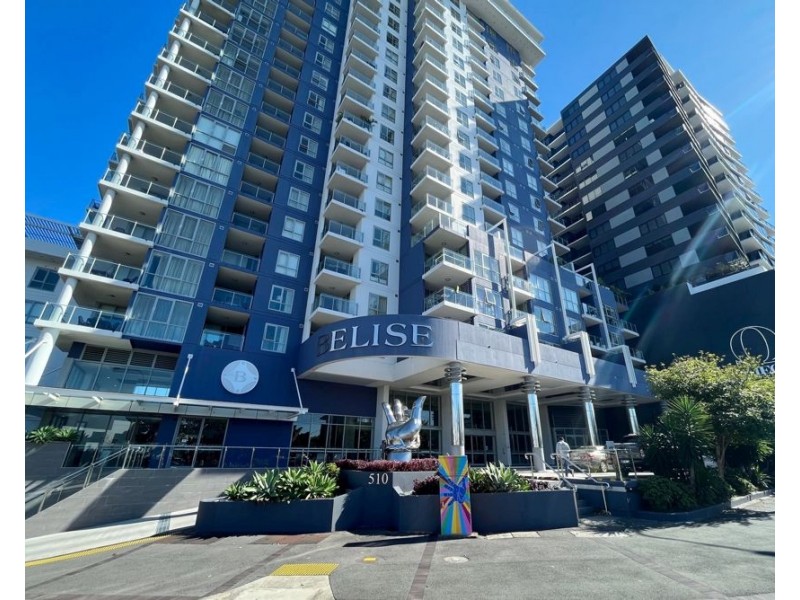 401/510 St. Pauls terrace, Bowen Hills QLD 4006