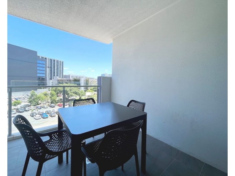 401/510 St. Pauls terrace, Bowen Hills QLD 4006