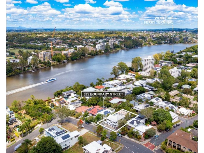 335-335A Boundary Street, West End QLD 4101