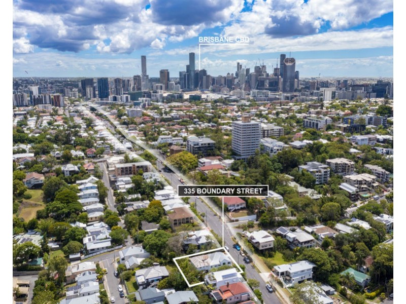335-335A Boundary Street, West End QLD 4101