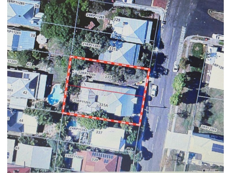 335-335A Boundary Street, West End QLD 4101